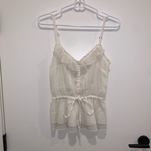 Ruffle Tank - Picture 7 of 7